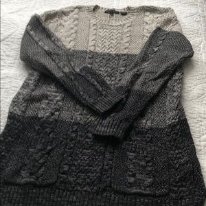 Cable Knit Sweater